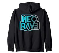 Chemise Rave Cool Kandi | EDM Dance Culture Festival Vibes Sweat à Capuche