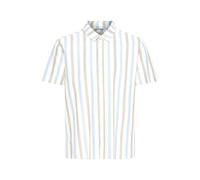 Chemise rayÃ© Blend Aban Bleu XL