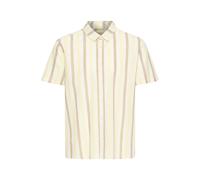 Chemise rayÃ© Blend Aban Jaune S
