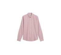 Chemise rayÃ©e manches longues Armedangels Quaasa Rouge 2XL