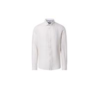 Chemise rayÃ© manches longues North Sails Blanc M