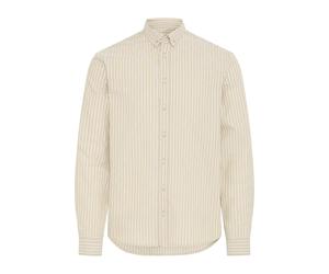 Chemise rayé Blend Adas Beige M