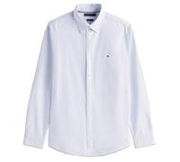 Tommy Hilfiger Heritage Oxford Rf Long Sleeve Shirt Bleu 2XL Homme
