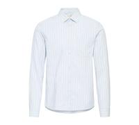Chemise rayure manches longues Casual Friday CFOrlyn Bleu M