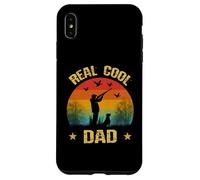Chemise Reel Cool Dad Hunting pour la fête des pères Coque pour iPhone XS Max