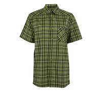 Regatta Begarno Short Sleeve Shirt Vert M Homme