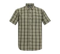 Regatta Mindano Short Sleeve Shirt Vert L Homme