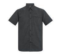 Regatta Mindano Short Sleeve Shirt Gris M Homme