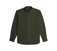 Chemise regular manches longues G-Star Clean Vert S