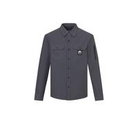 Chemise Rehall Ziggy-R Gris XL