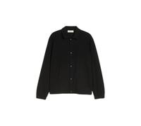 Chemise relaxed structurÃ© Tom Tailor Denim Noir 2XL