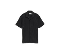 Chemise relaxed structurÃ© Tom Tailor Denim Noir 2XL