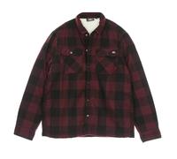 Chemise rembourree doublee Sherpa pour hommes Sacramento Maroon MAROON M