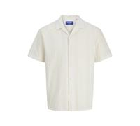 Chemise resort anglaise Jack & Jones Luke Blanc XL