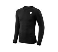 Chemise REV'IT! Heliox NoirM/L Noir