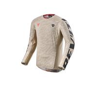 Revit Thirteen Pol Tarrés Long Sleeve Jersey Beige 3XL Homme