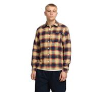 Revolution - Loose Shirt - Chemise - L - navy