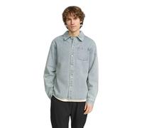 Chemise Revolution Bleu S