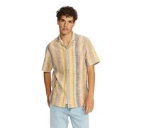 Chemise Revolution Cuban Marron S