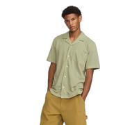 Chemise Revolution Jaquard Cuban Vert S
