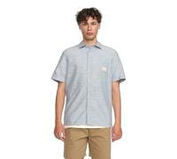 Chemise Revolution Loose Bleu M