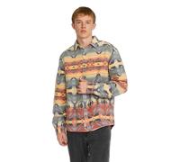 Chemise Revolution Orange L
