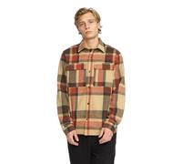 Chemise Revolution Utility Marron L