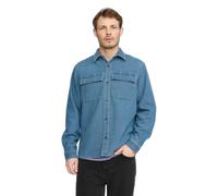 Chemise Revolution Worker Bleu M