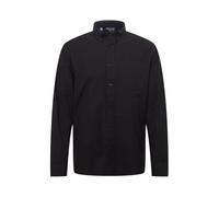 SELECTED Chemise 'Rick' noir, Taille S