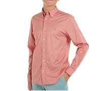 Chemise Rose Homme Tommy Hilfiger Flex Poplin L
