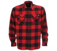 Chemise Rouge DICKIES Sacramento (S)