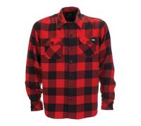 Chemise Rouge DICKIES Sacramento (S)
