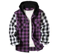 Chemise Rouge Homme Manche Courte Flanelle Liquette Rugby Legere Cotelé Violet Sapin Corail des Moulante Marin Meilleure 3 Trop Jacker Veste Fils Interieur Ventrale