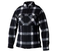 Chemise RST Brushed femme CE - Noir