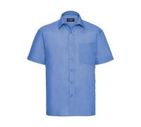 Chemise Russell Athletic Bleu 4XL