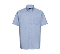 Chemise Russell Athletic Oxford Bleu 3XL