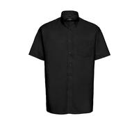 Chemise Russell Athletic Oxford Noir 3XL