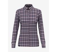Chemise Salewa Fanes Polarlite à manches longues rose clair lilas femme - 34