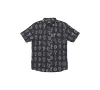 Chemise Salty Crew Breezer Perf Gris S