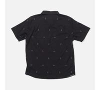 Chemise Salty Crew Breezer Polo Noir