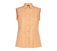Cmp 34s6176 Sleeveless Shirt Orange 2XS Femme