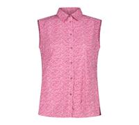 Cmp 34s6176 Sleeveless Shirt Rose L Femme