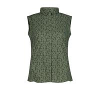 Chemise sans manches à motif floral femme CMP L