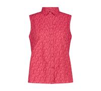 CMP - Women's Shirt with Pattern - Chemisier - 42 - magenta