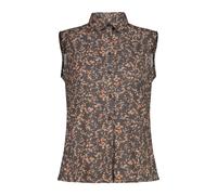 Cmp 34s6176 Sleeveless Shirt Marron L Femme