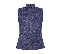 Chemise sans manches à motif floral femme CMP S