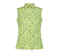 Cmp 34s6176 Sleeveless Shirt Vert XS Femme