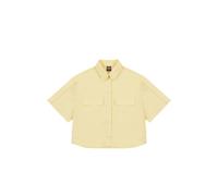 Chemise sans manches en lin femme Colmar Jaune M