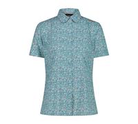 Cmp 33s5696 Short Sleeve Shirt Bleu 2XS Femme