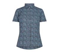 Cmp 33s5696 Short Sleeve Shirt Bleu M Femme